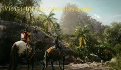 Far Cry 6: Como obter o cavalo espanhol de marcha