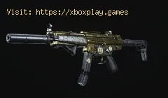 Call of Duty Warzone - Melhor equipamento MP5 para a 5ª temporada