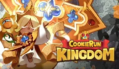 Cookie Run Kingdom: Como obter um biscoito de baunilha puro