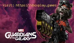Guardians of the Galaxy: Onde encontrar todos os itens colecionáveis ​​do Rocket Guardian