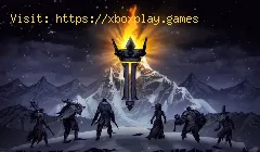 Darkest Dungeon 2 - All Grave Robber Skills e Hero Shrine Battle
