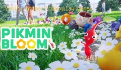Pikmin Bloom : Comment faire une exposition