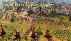 Age of Empires IV: Como coletar relíquias