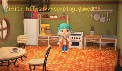Animal Crossing New Horizons: Como obter uma cozinha