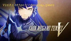 Shin Megami Tensei 5: Como obter Magatsuhi