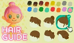 Animal Crossing New Horizons: Como conseguir mais penteados