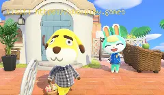 Animal Crossing New Horizons: Como obter Sasha e Shino