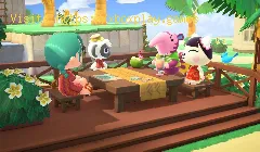 Animal Crossing New Horizons: Como encontrar companheiros de quarto para aldeões