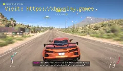 Forza Horizon 5 : Comment jouer hors ligne ?