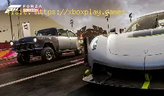 Forza Horizon 5: So holen Sie sich die Autos aus dem Willkommenspaket