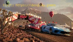 Forza Horizon 5: Cómo solucionar la desconexión del servidor