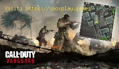 Call of Duty Vanguard: Como detectar inimigos em um minimapa