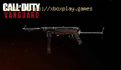 Call of Duty Vanguard: o melhor equipamento MP40