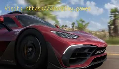 Forza Horizon 5: Como consertar carros que desaparecem
