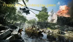 Battlefield 2042: Onde Encontrar Ótimos Jogos do Portal do Battlefield
