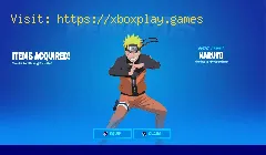 Fortnite: come ottenere la skin di Naruto
