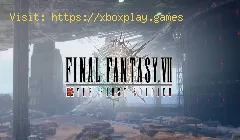 Final Fantasy VII The First Soldier: come risolvere il codice di stato CO2 504
