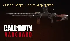 Call of Duty Vanguard: o melhor equipamento da BREN