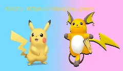 Pokémon BDSP : où attraper Pikachu