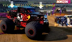 Forza Horizon 5: Como obter um Monster Truck