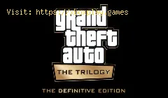 GTA Trilogy Games: Como acessar o PC gratuitamente