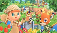 Animal Crossing New Horizons: So erhalten Sie mehr Speicherplatz