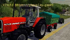 Farming Simulator 22: Como ouvir rádio