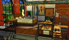 The Sims 4: Como obter um loft