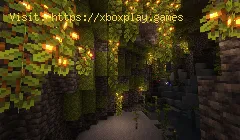 Minecraft 1.18: Onde Encontrar Cavernas Exuberantes