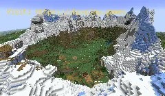 Minecraft 1.18: Como encontrar pontas congeladas