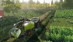 Farming Simulator 22: So deaktivieren Sie Jahreszeiten