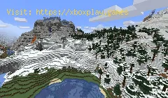 Minecraft 1.18 : tous les changements dans les montagnes