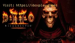 Diablo 2 Resurrected: Como verificar o status do servidor