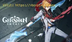 Genshin Impact: come registrarsi alla versione 2.5 beta