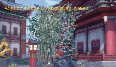 Final Fantasy VII: Onde encontrar todas as árvores de Natal em O Primeiro Soldado