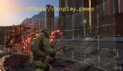 Halo Infinite: Como desligar os portões de blindagem de energia