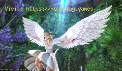 Final Fantasy XIV: Como obter as asas do anjo caído