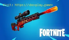 Fortnite: Como obter o Boom Sniper no Capítulo 3