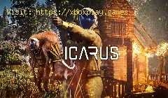 Icarus: come correggere l'errore di errore di accesso 044