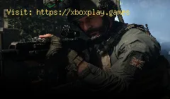 Call Of Duty Modern Warfare: So beheben Sie, dass der Multiplayer nach dem Update von Warzone Pacific nicht funktioniert