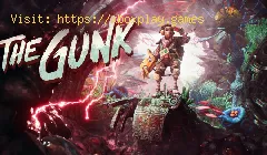 The Gunk: Como obter uma arma