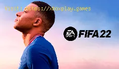 FIFA 22: come correggere l'errore Impossibile salvare le impostazioni personali