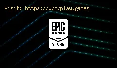 Epic Games Store: Cómo reparar el error de juego no disponible