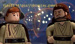 Lego Star Wars The Skywalker Saga: Cómo resolver el rompecabezas del conocimiento vecino