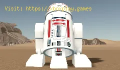 Lego Star Wars The Skywalker Saga: Cómo obtener R5-D4