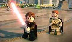 LEGO Star Wars La Saga Skywalker: So beheben Sie den Endor Lane-Fehler