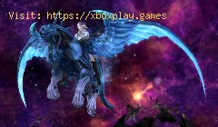 Final Fantasy XIV: Como obter penas azuis