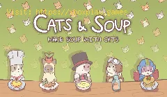 Cats and Soup: come spostare le strutture