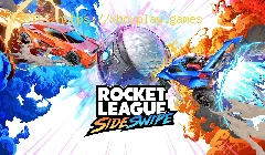 Rocket League Sideswipe: Como rolar no ar