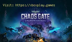 Warhammer 40,000 Chaos Gate: come ottenere una maggiore velocità di ricerca